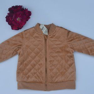 6-9M Brown Jacket